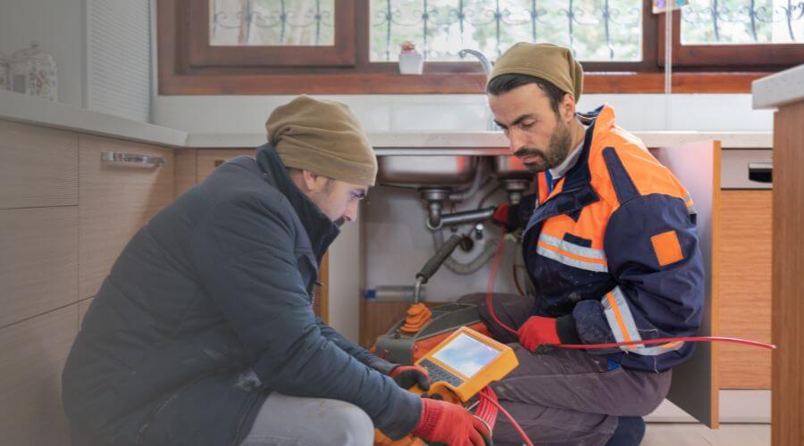Professional Tankless Water Heater Installation in Rockford, IL